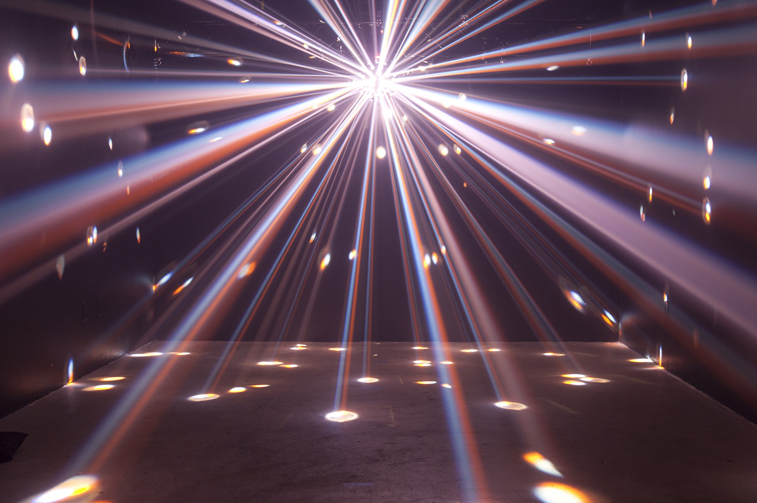 Amazon.co.jp: AMERICAN DJ (アメリカンディージェイ) LEDセンター